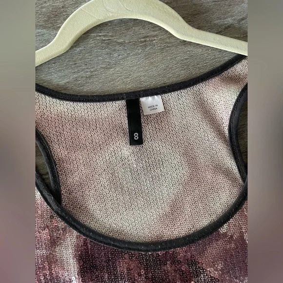 H&M sequin top - Picture 5 of 6